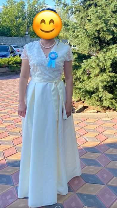 Продам платье 48-50размер