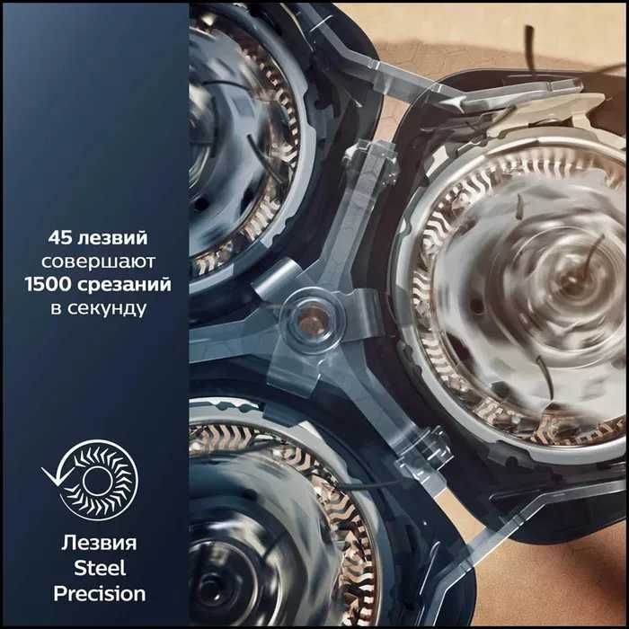 Новая Электробритва Philips S5887 Доставка Выгодная цена