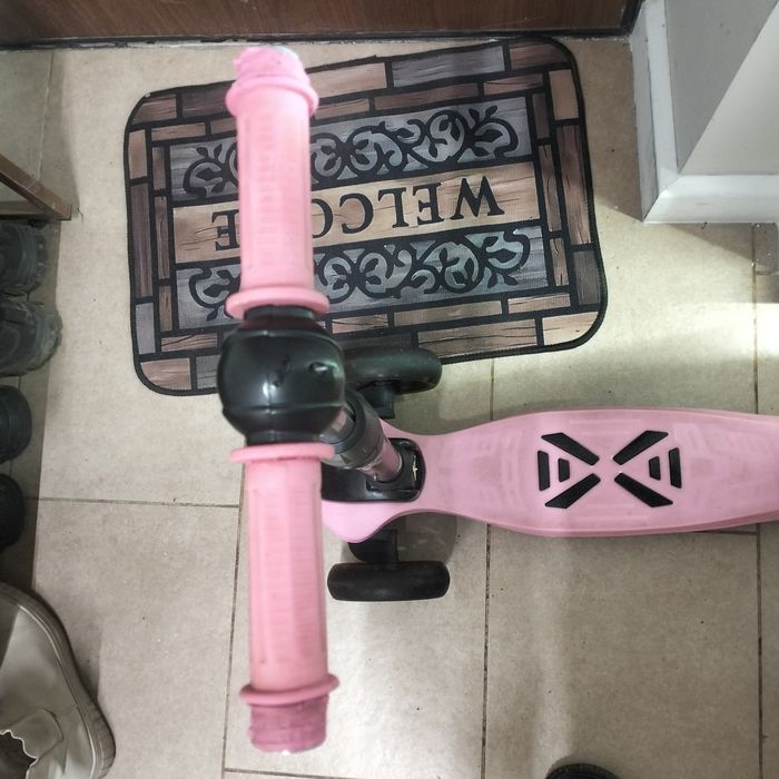 Самокат детский от 4 лет