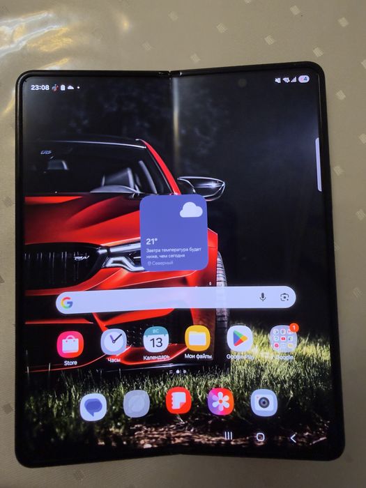 Samsung Z fold 3
