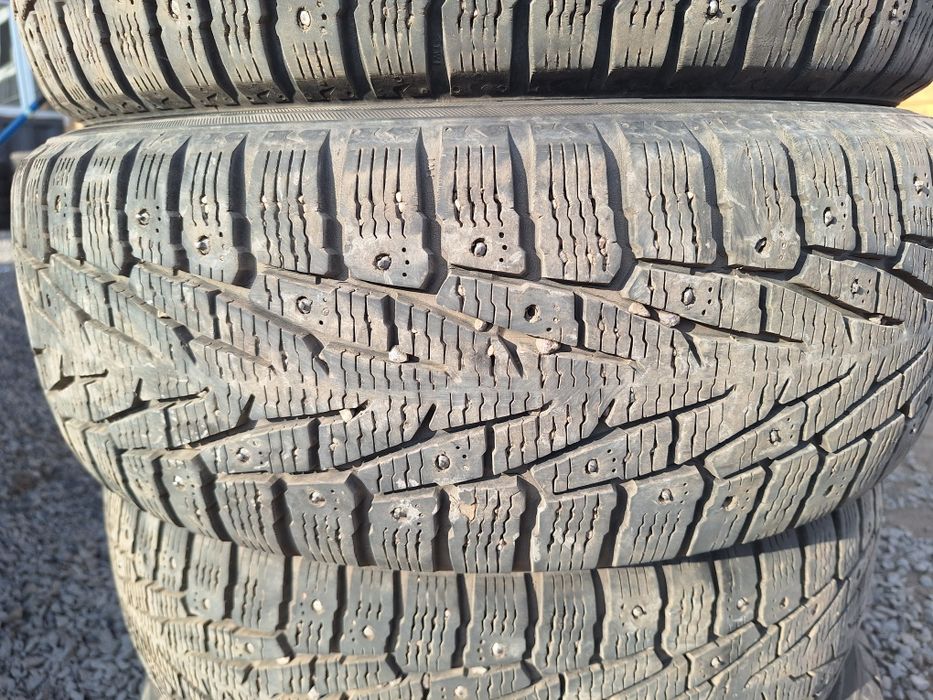 Продаю шины в рабочем состоянии