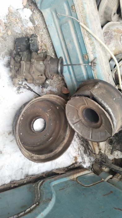 Зил запчасти каленвал помпа компрессор