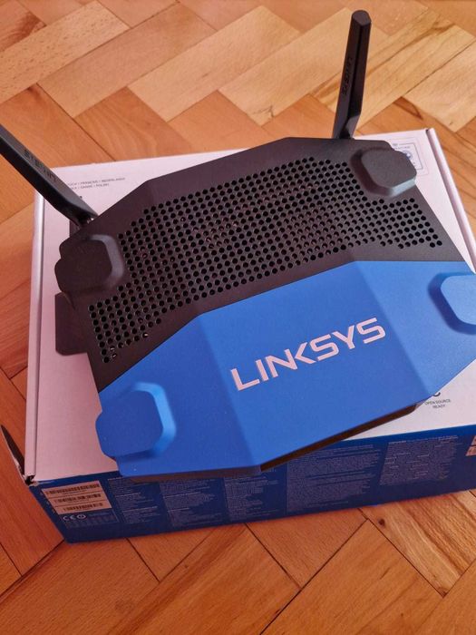 Linksys wrt 1200 ac