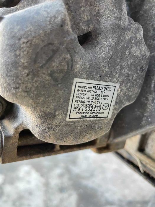 Compresor AC / Clima Mazda 6 2.2 Diesel