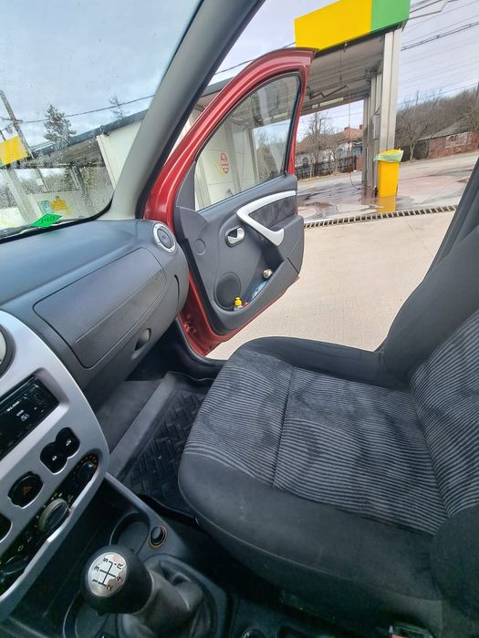 DACIA Sandero 2008 — imagine 3