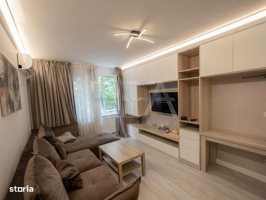3 camere | TItan | Metrou 6 minute | Centrala proprie