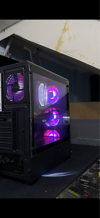 YANGI Personal Kompyuter intel core i5-12400F RTX2080