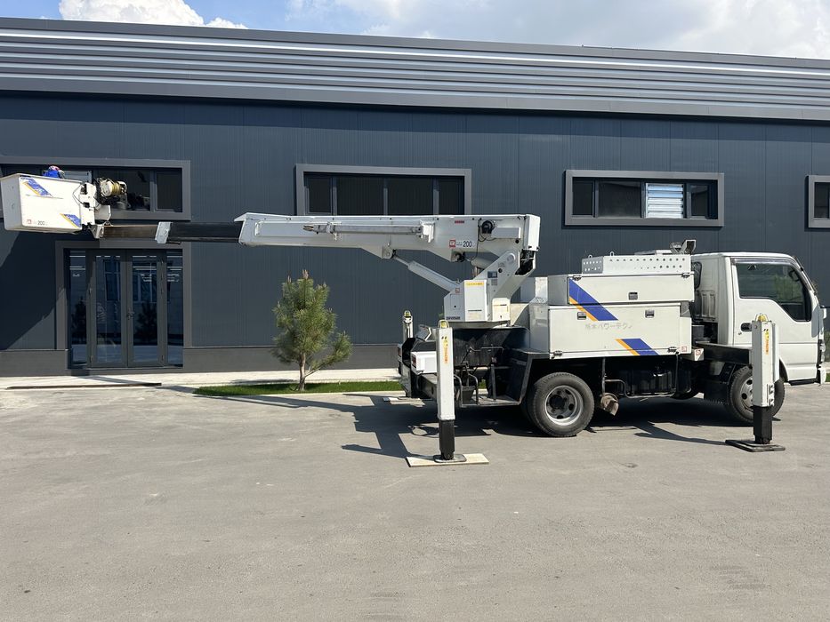 Avtovishka xizmati. Автовышка хизмати.