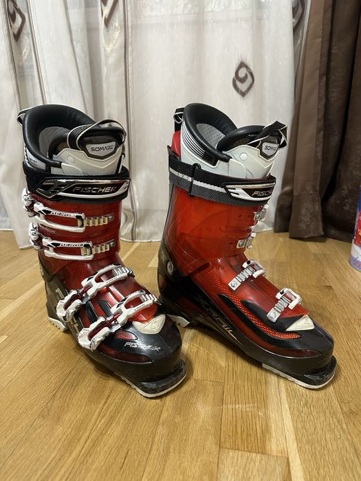 Ски обувки Fischer Progressor Soma-Tec Flex 120 - 27.5