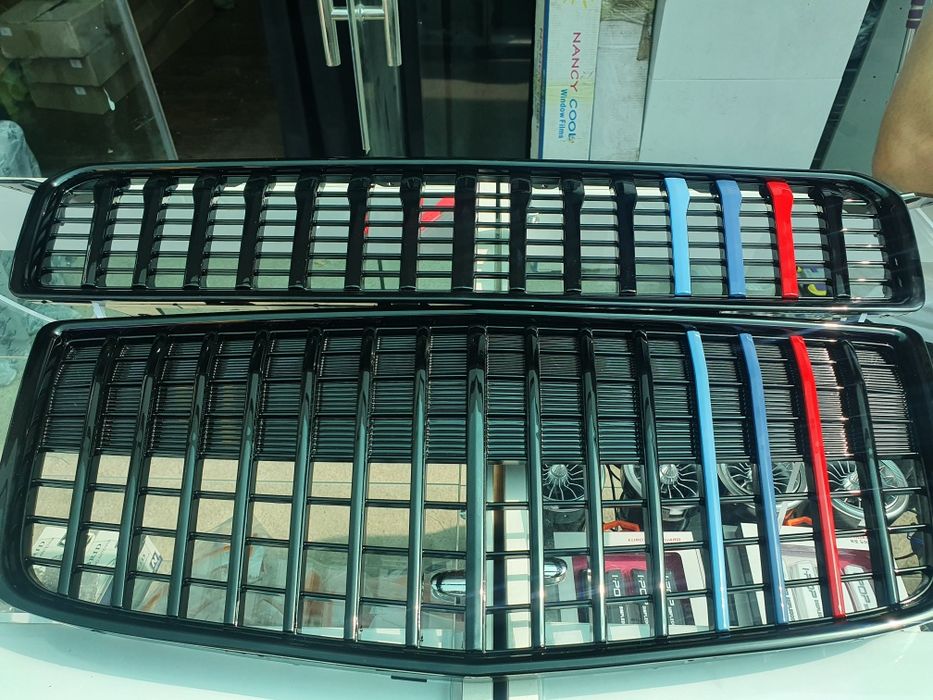 Nexia 3 облицовка Muy Bex