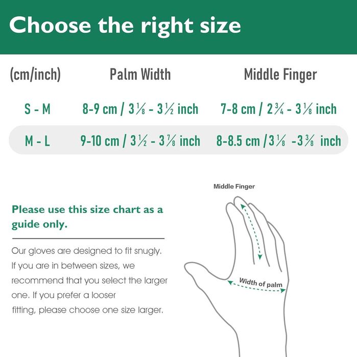 Mănuși de iarnă pentru schi