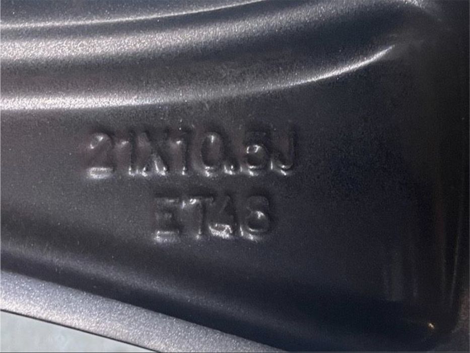 Джанта 21" за Tesla Model Y Performance