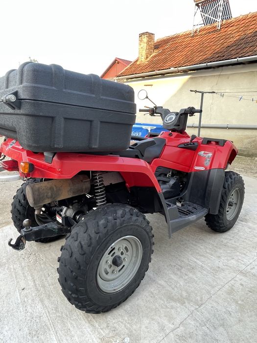 Can am outlander 400 max