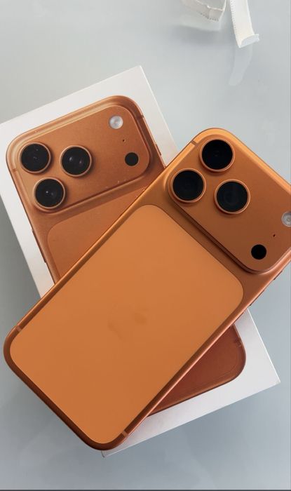 iPhone 17 pro 256gb