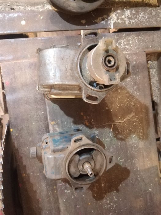 ЗИД мотор, двигатель ЗИД