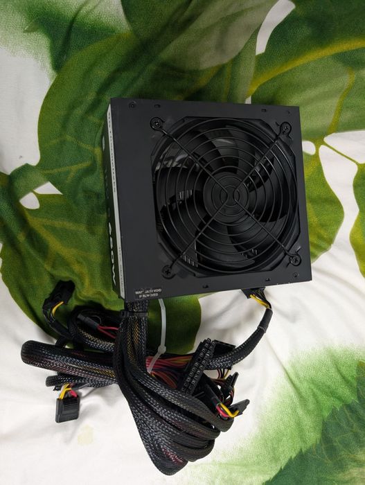 Блок питания Thermaltake 650w 80+ silver