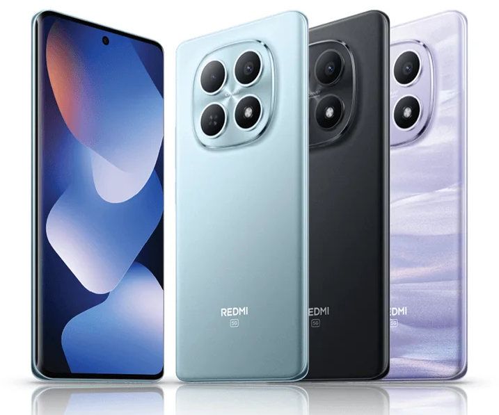 НОВ! Xiaomi Redmi Note 15 5G 256GB 8RAM Black / Blue / Green / Purple 2г. Гаранция!