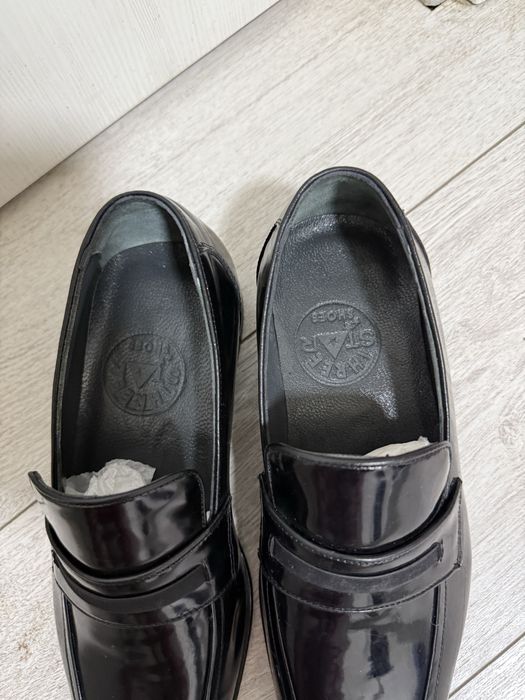 Pantofi de piele bărbați