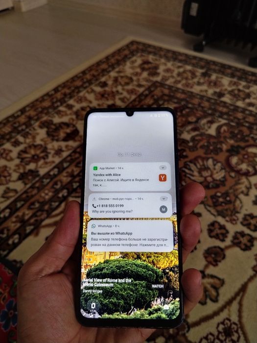 Realme note 50 сатылады