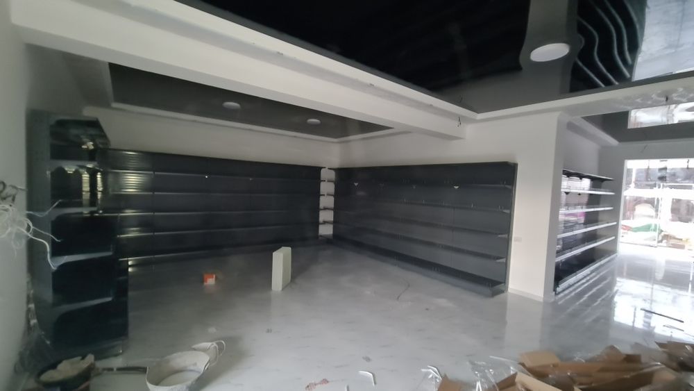 Стеллаж Российкий сотилади.