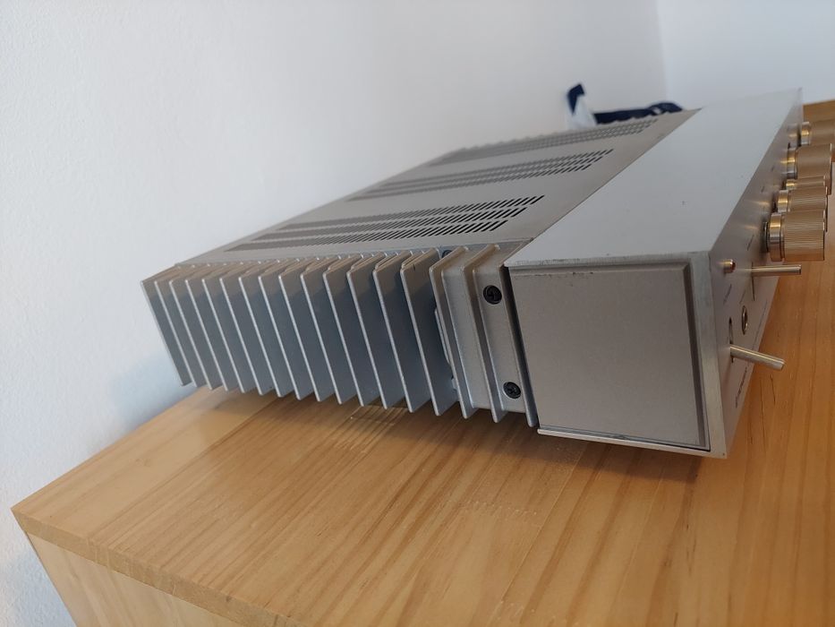Amplificator Pioneer sa-3000 Technics Yamaha Sansui Dual  Luxman  JVS