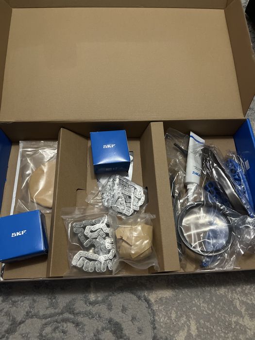 Kit distributie bmw cod motor n47 SKF