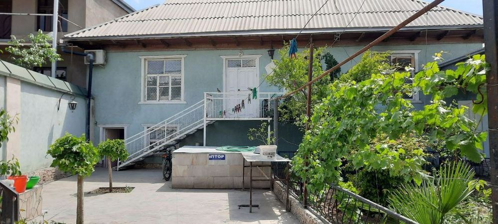 Продам участок в городе Денау