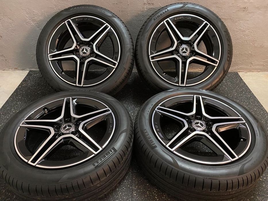 Jante Mercedes GLA, GLB W247 pe 19 AMG