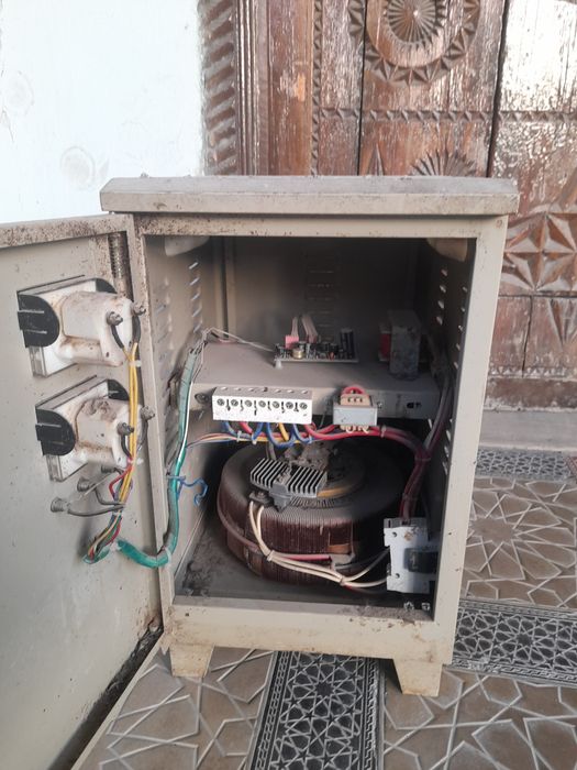 Стабилизатор сотилади