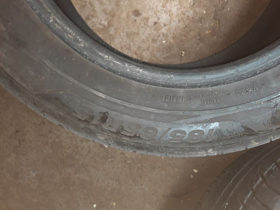 Продам шины 15 в отличном состоянии