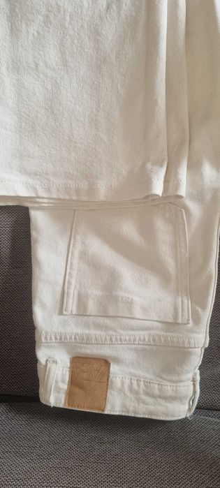 Дънки  чарлстон  "Zara"