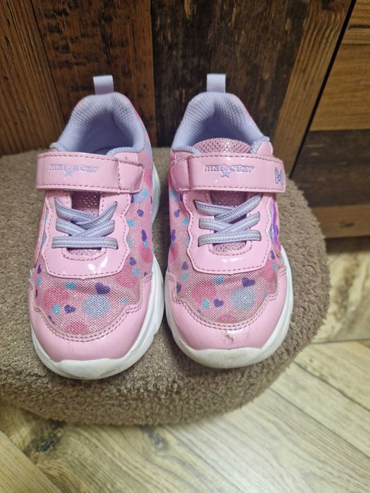 Два чифта детски маратонки за момиче