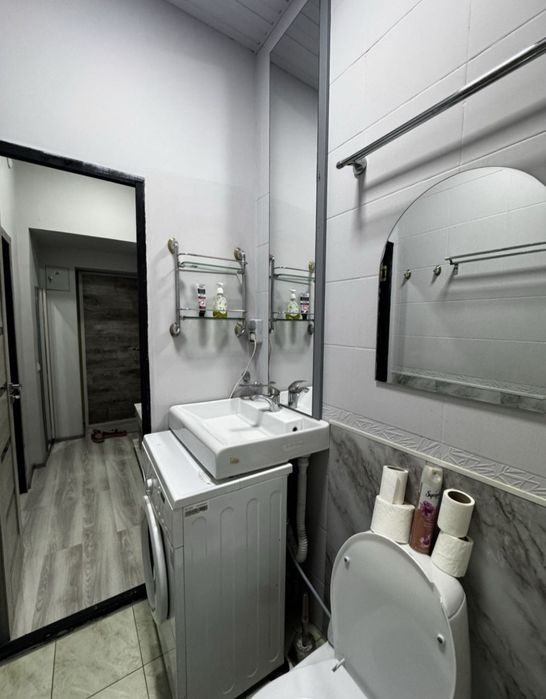 Центр Ц-1 ECO PARK  2комнатная №2577 J