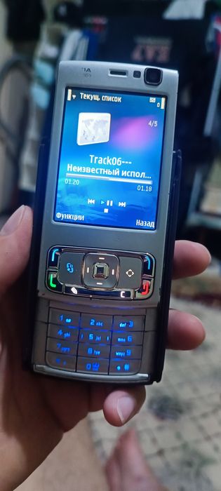 Продам легендарную Nokia N95