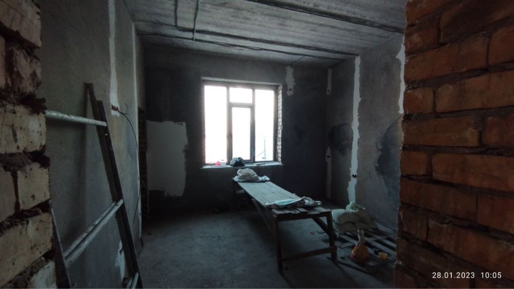 Продаётся участок с двумя домами!