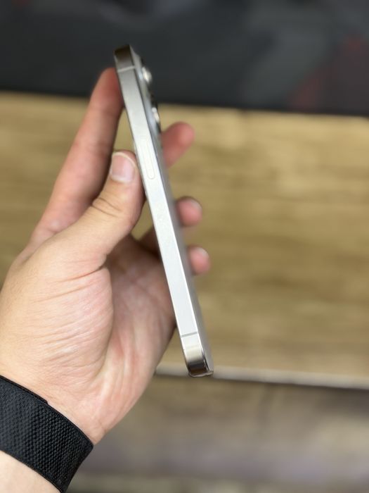 iPhone 15 Pro Natural 128gb