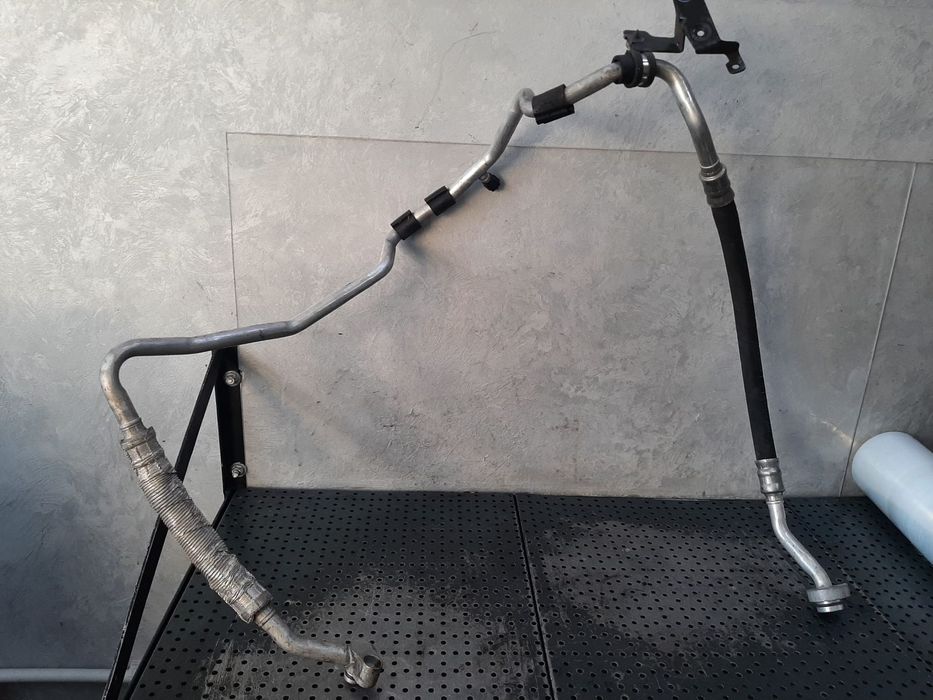 conducta clima ac 2.0 tdi  skoda yeti 5l audi a3 8p  vw golf 5 1k0820743fd