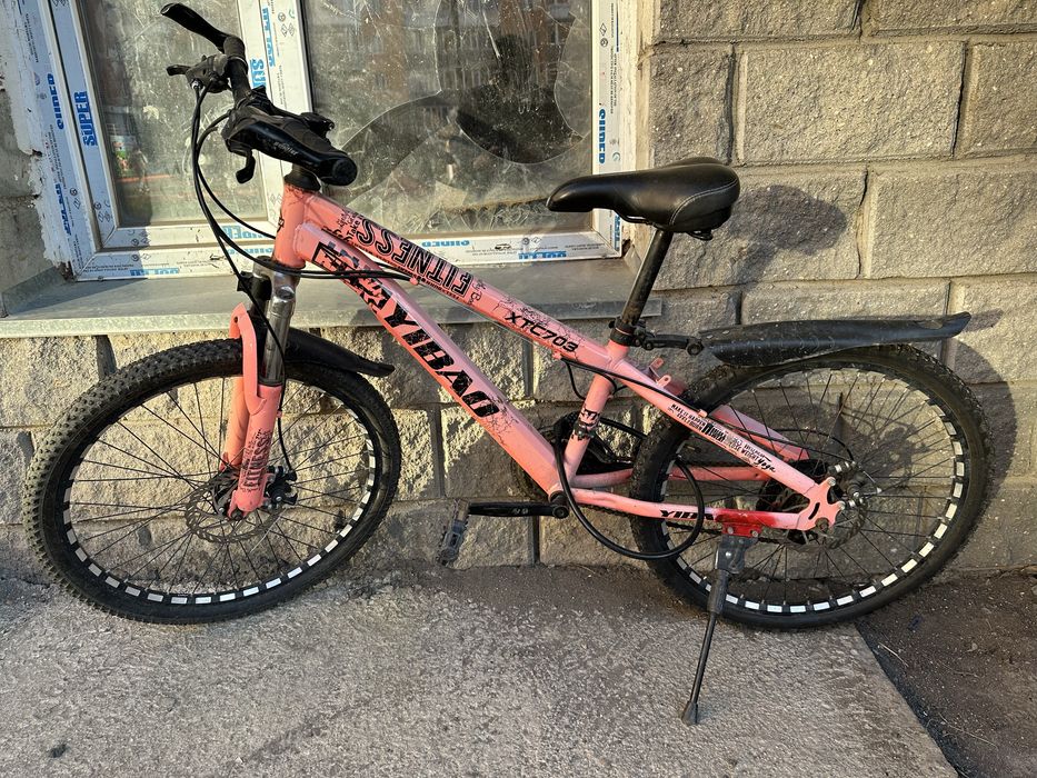 Продам велосипед скоростной