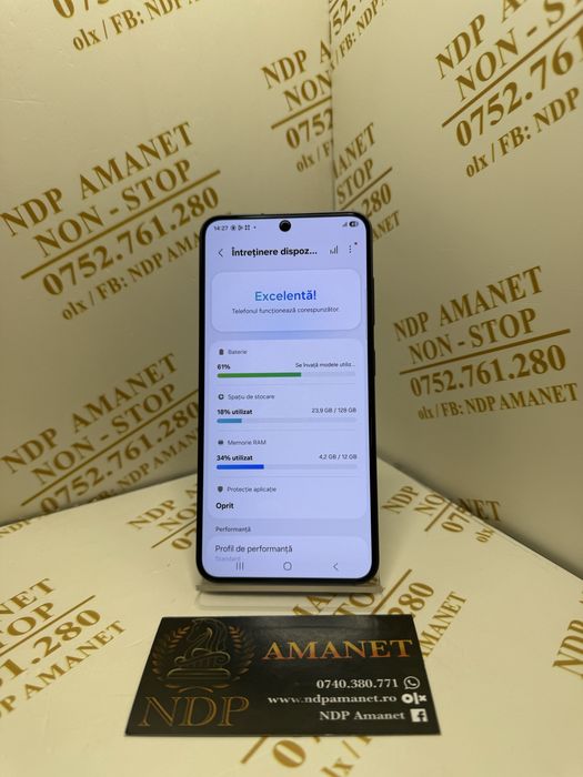 NDP Amanet Braila Samsung S25(56226)