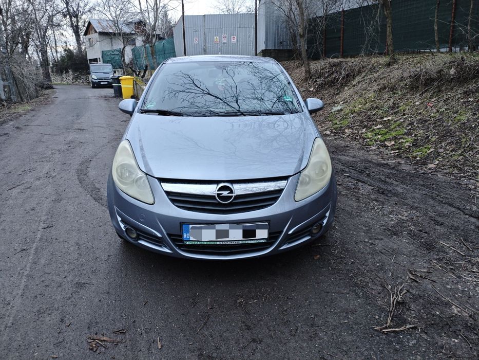 Opel Corsa D  2007