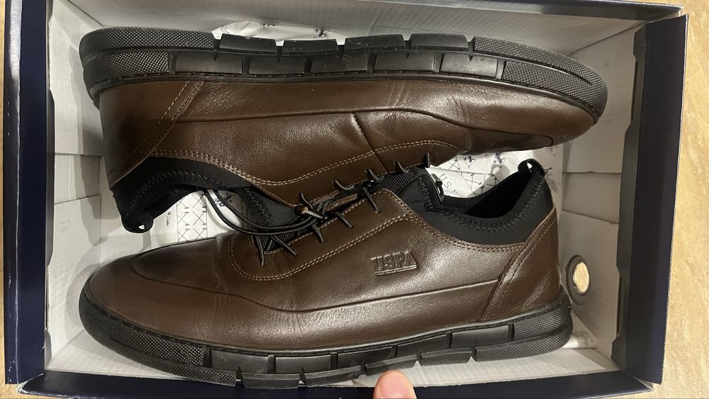 Чисто нови обувки U.S.Polo