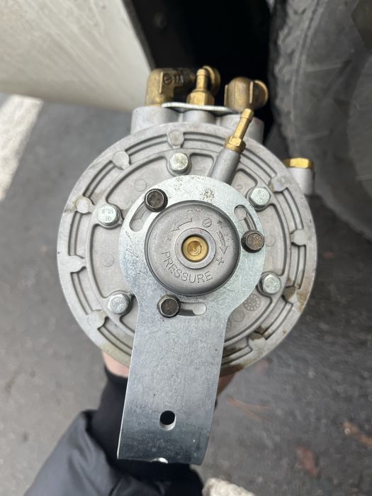 газовый редуктор emer palladio