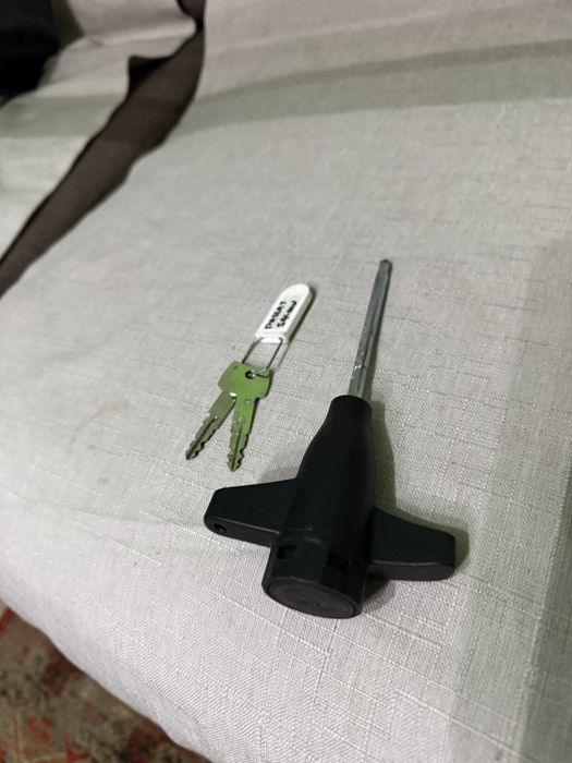 Bare portbagaj vw passat b8 limuzina