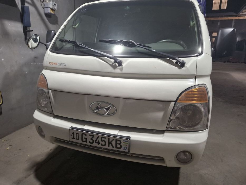 Hyundai Porter II 2010-yil