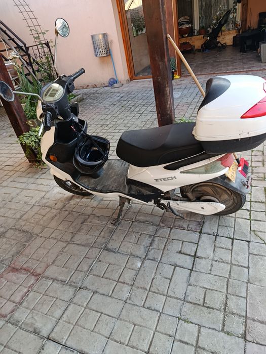 Scuter electric ZTECH27 an.fab.2022