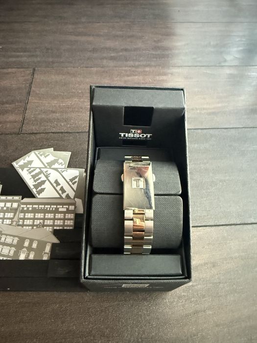 Ceas Tissot PR 100 Sport Chic Chronograph