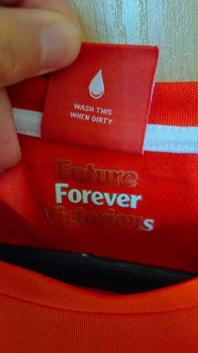 Arsenal 2014/2015 Puma Тениска [L размер]