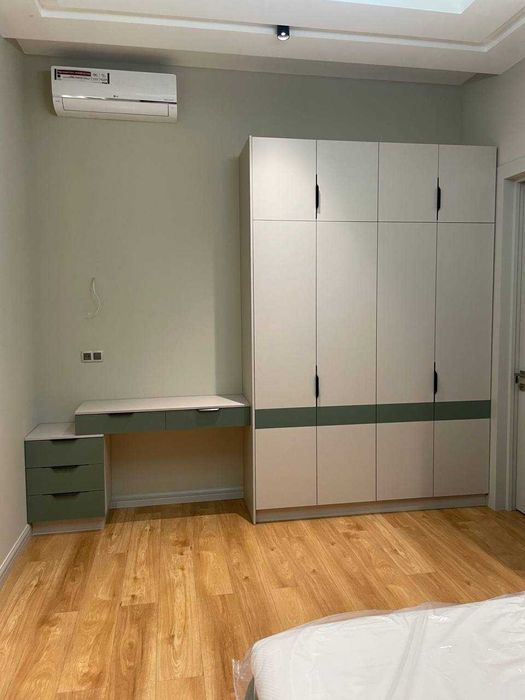 Шкафы  на  заказ