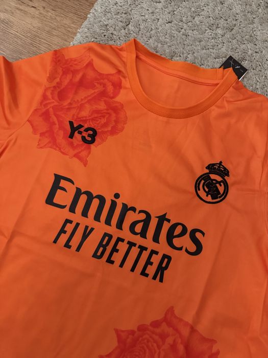 Tricou real madrid