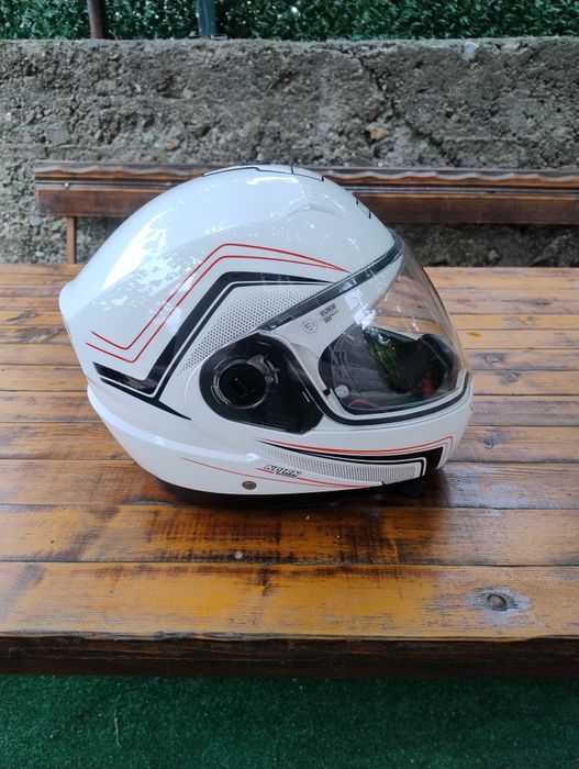 Каска nolan n104